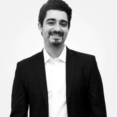 Tarek Jellali portrait photo